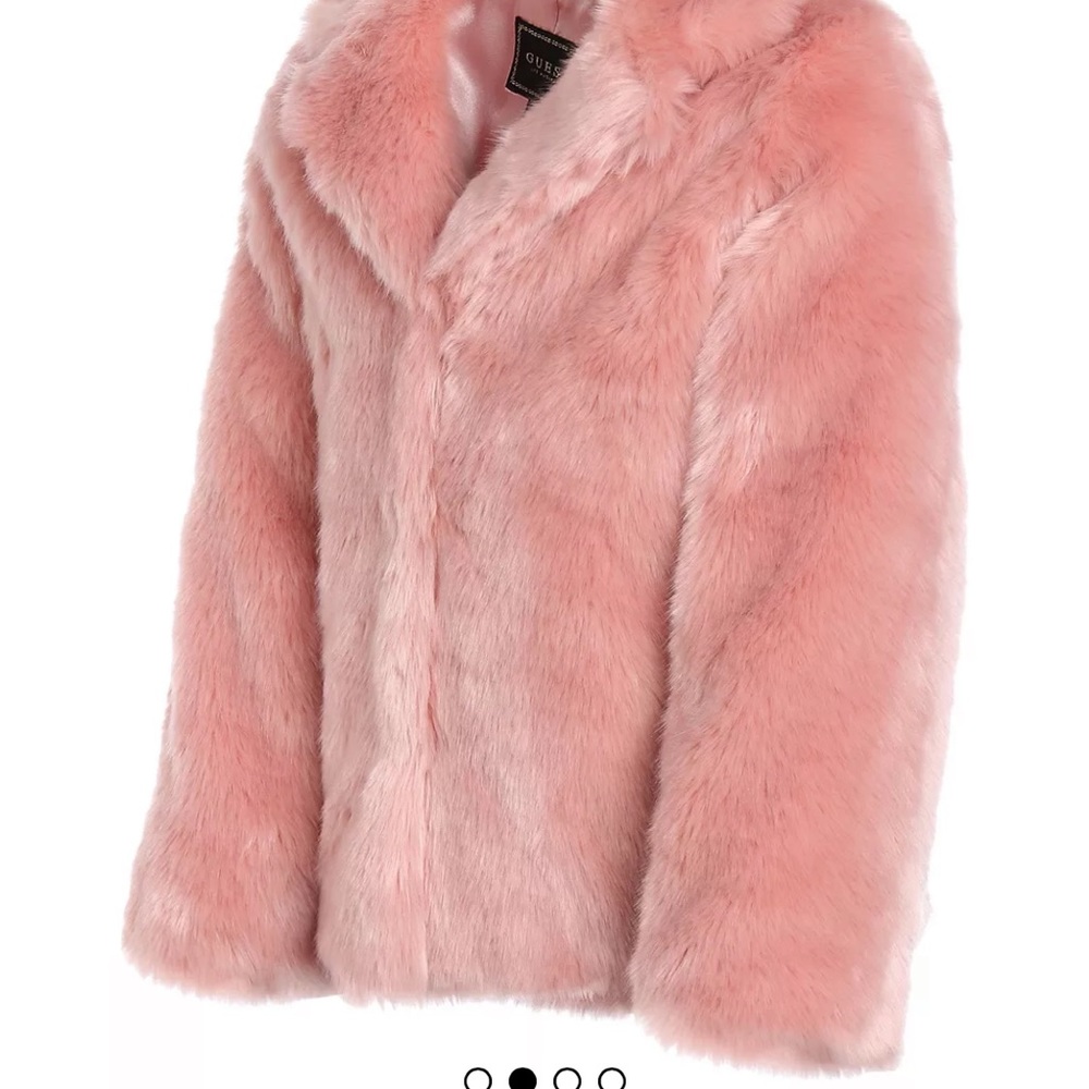 ✨Guess Rosé Jacket✨ - Picture 9 of 10